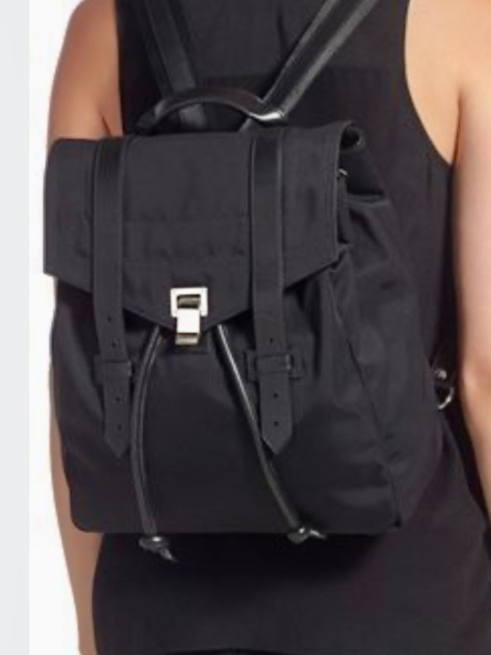 Proenza Schouler PS1 Nylon Backpack